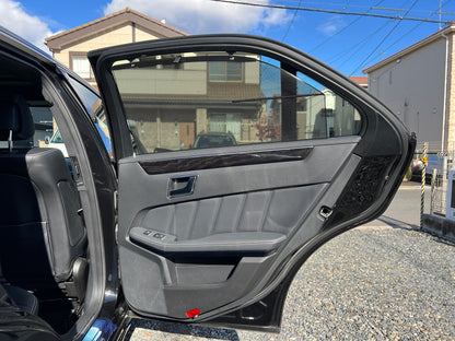 Mercedes Benz E500 AMG | W212 | 53.287 km | 408 PS | Harman/Kardon