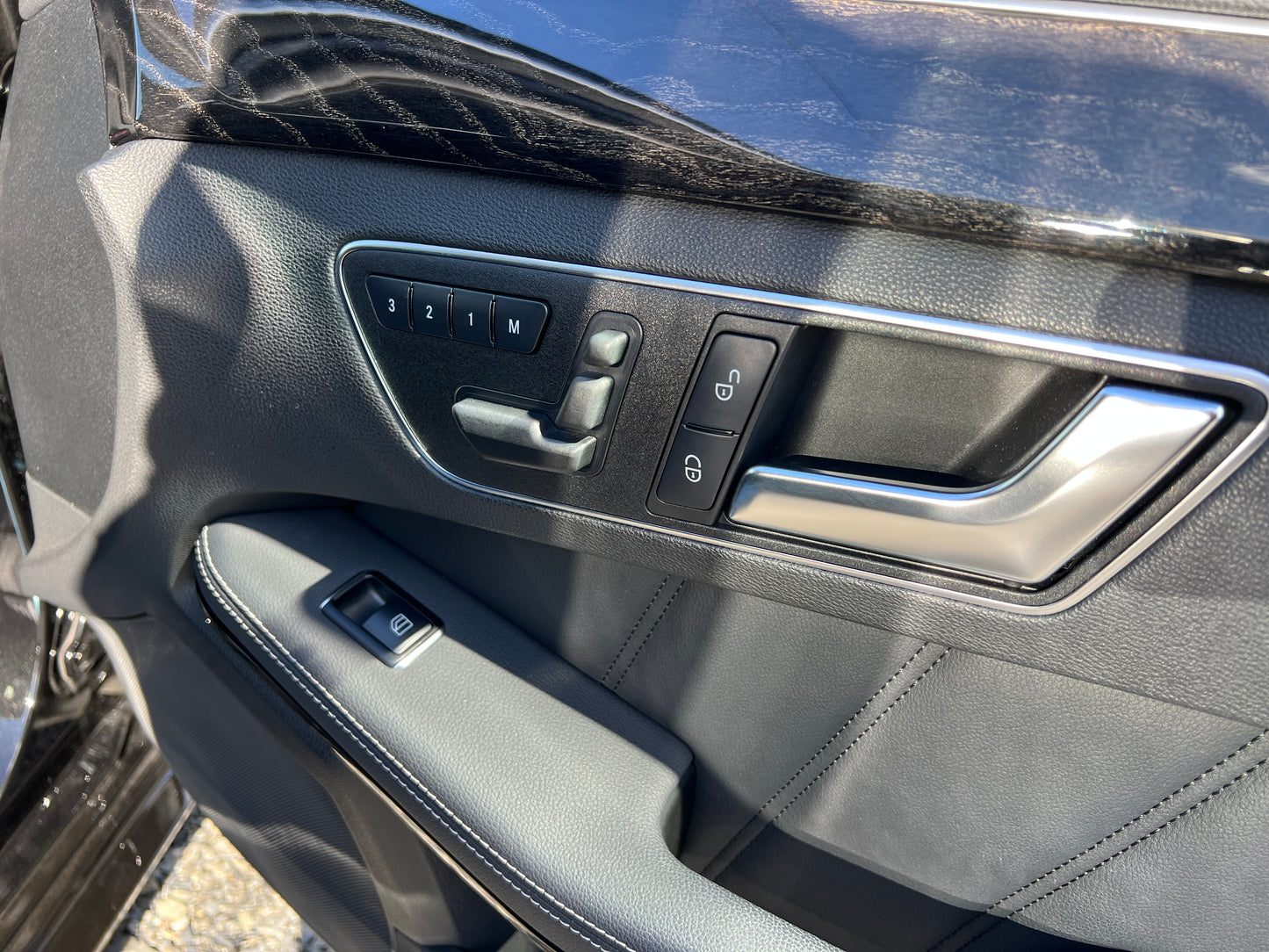 Mercedes Benz E500 AMG | W212 | 53.287 km | 408 PS | Harman/Kardon