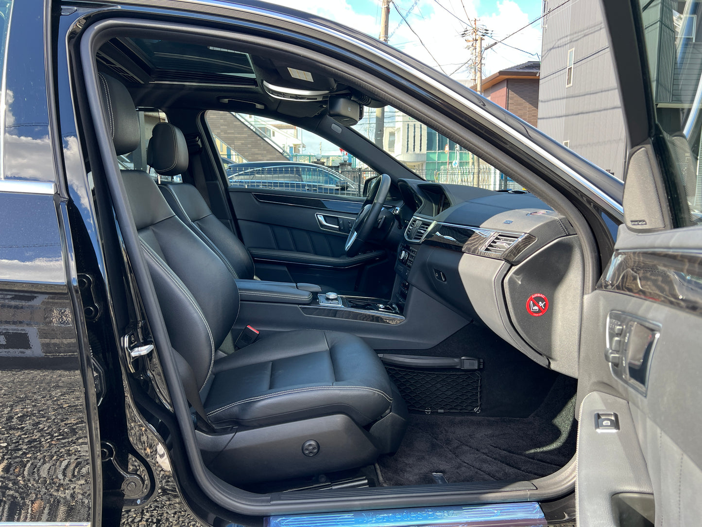 Mercedes Benz E500 AMG | W212 | 53.287 km | 408 PS | Harman/Kardon