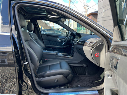 Mercedes Benz E500 AMG | W212 | 53.287 km | 408 PS | Harman/Kardon