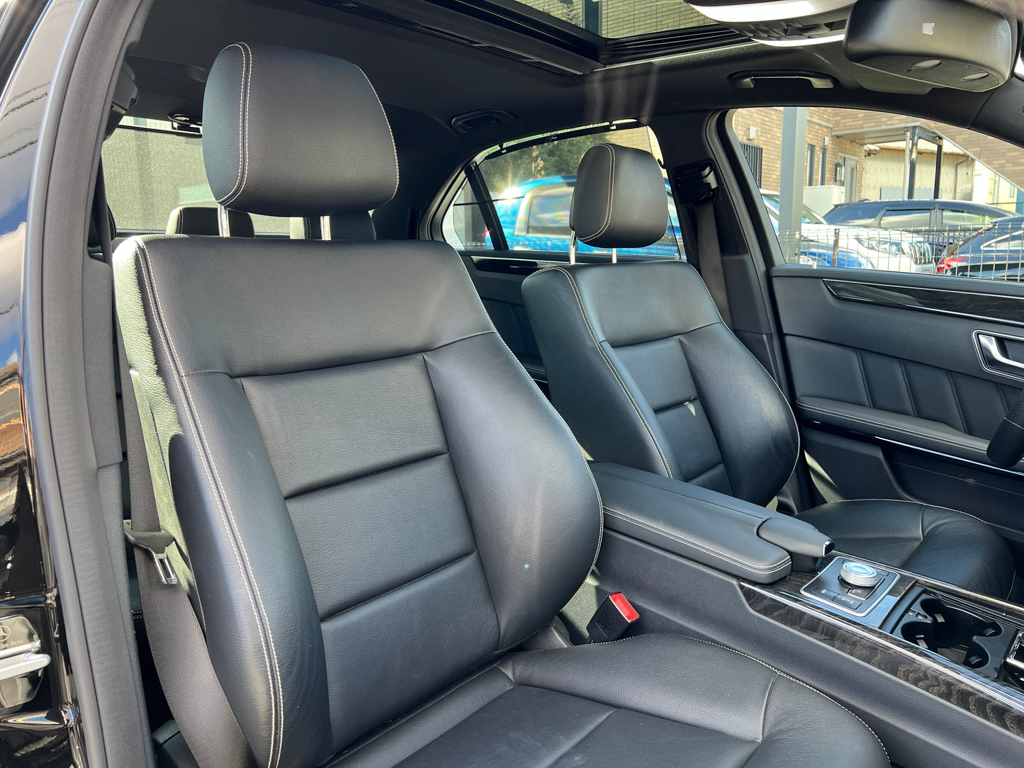 Mercedes Benz E500 AMG | W212 | 53.287 km | 408 PS | Harman/Kardon