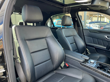 Mercedes Benz E500 AMG | W212 | 53.287 km | 408 PS | Harman/Kardon