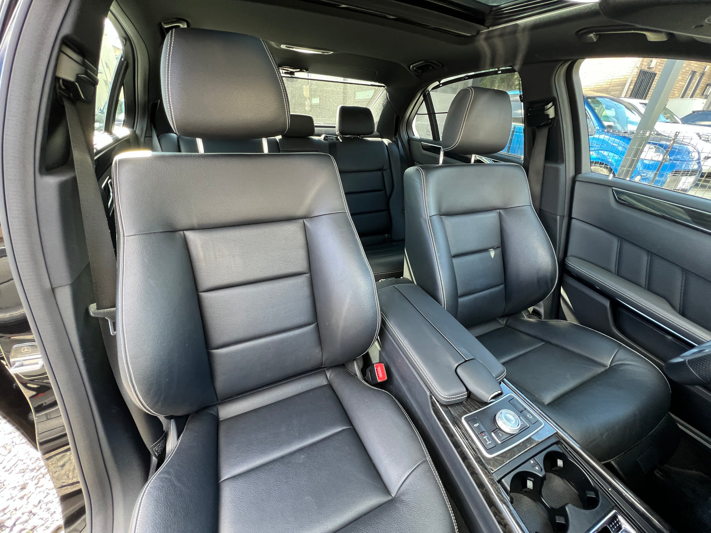 Mercedes Benz E500 AMG | W212 | 53.287 km | 408 PS | Harman/Kardon