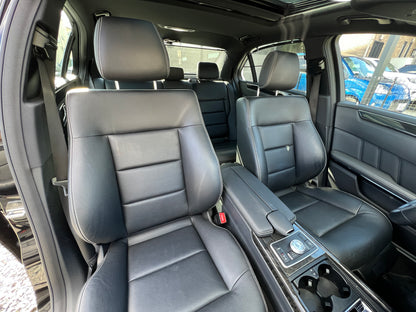 Mercedes Benz E500 AMG | W212 | 53.287 km | 408 PS | Harman/Kardon