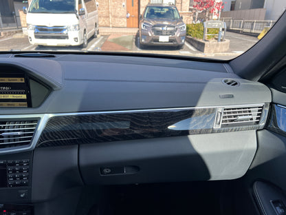 Mercedes Benz E500 AMG | W212 | 53.287 km | 408 PS | Harman/Kardon