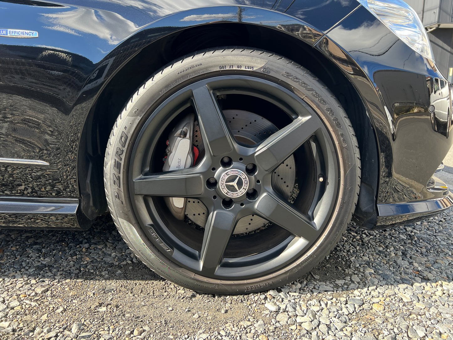 Mercedes Benz E500 AMG | W212 | 53.287 km | 408 PS | Harman/Kardon