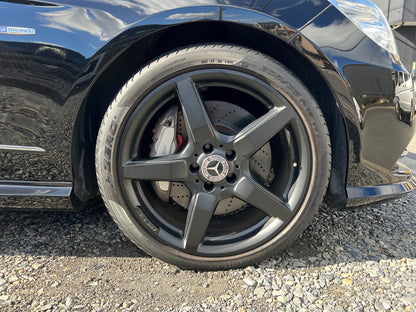 Mercedes Benz E500 AMG | W212 | 53.287 km | 408 PS | Harman/Kardon