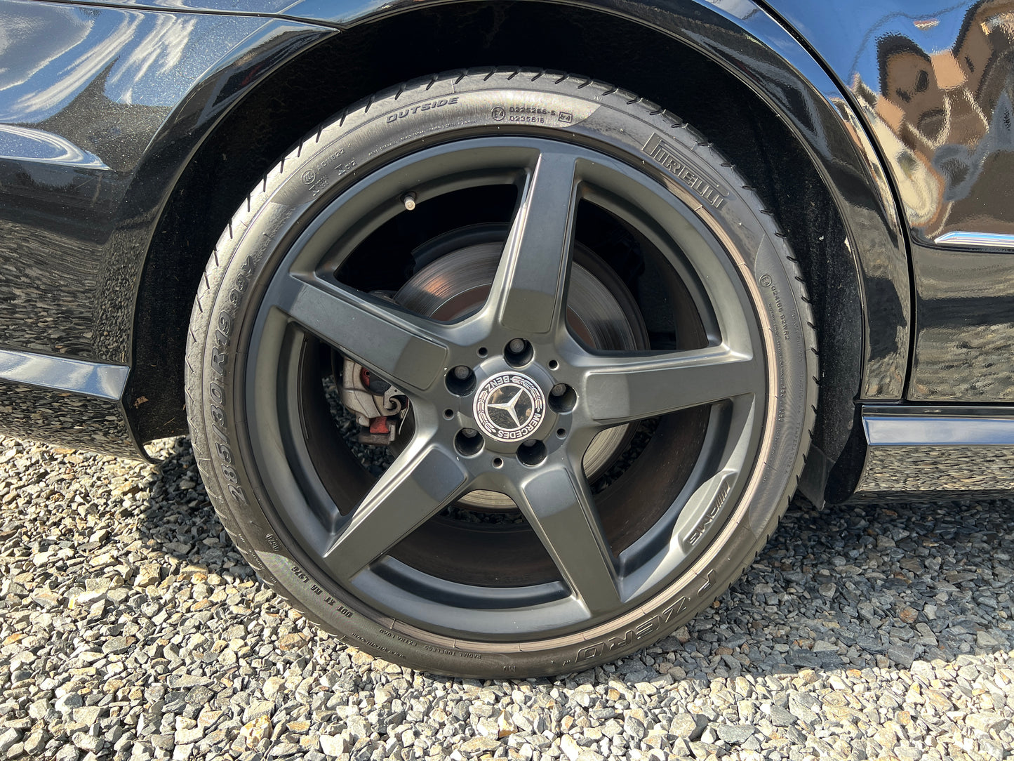 Mercedes Benz E500 AMG | W212 | 53.287 km | 408 PS | Harman/Kardon