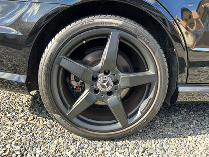 Mercedes Benz E500 AMG | W212 | 53.287 km | 408 PS | Harman/Kardon