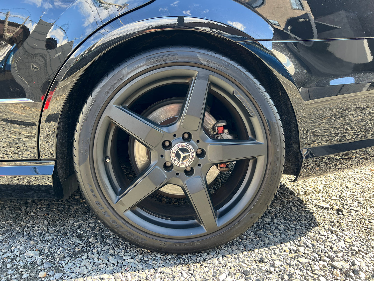 Mercedes Benz E500 AMG | W212 | 53.287 km | 408 PS | Harman/Kardon