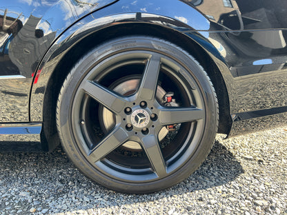 Mercedes Benz E500 AMG | W212 | 53.287 km | 408 PS | Harman/Kardon