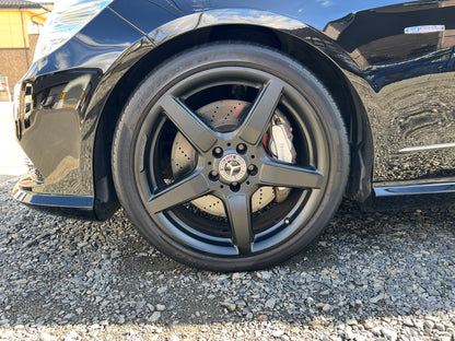 Mercedes Benz E500 AMG | W212 | 53.287 km | 408 PS | Harman/Kardon