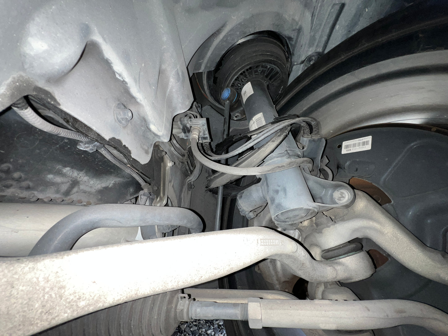 Mercedes Benz E500 AMG | W212 | 53.287 km | 408 PS | Harman/Kardon