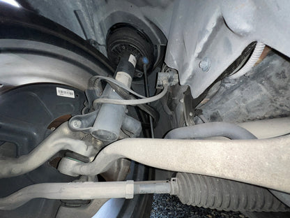 Mercedes Benz E500 AMG | W212 | 53.287 km | 408 PS | Harman/Kardon