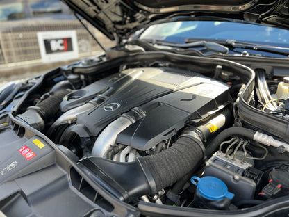 Mercedes Benz E500 AMG | W212 | 53.287 km | 408 PS | Harman/Kardon