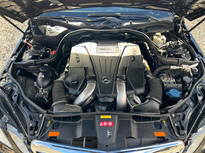 Mercedes Benz E500 AMG | W212 | 53.287 km | 408 PS | Harman/Kardon