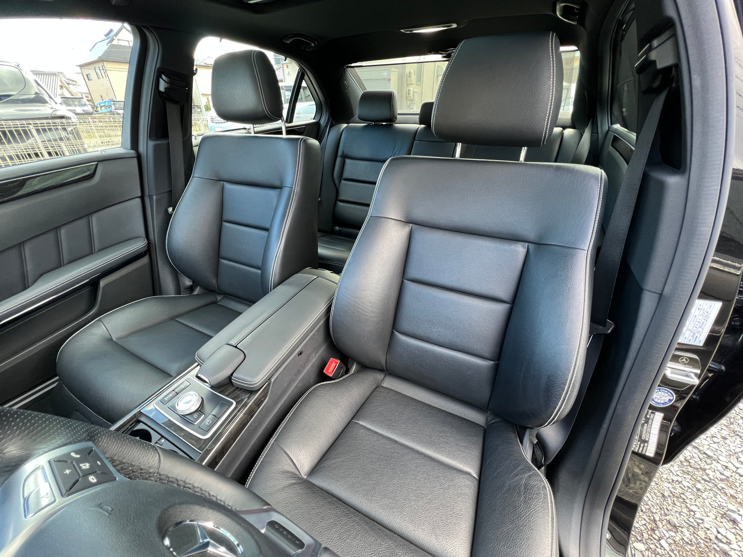 Mercedes Benz E500 AMG | W212 | 53.287 km | 408 PS | Harman/Kardon