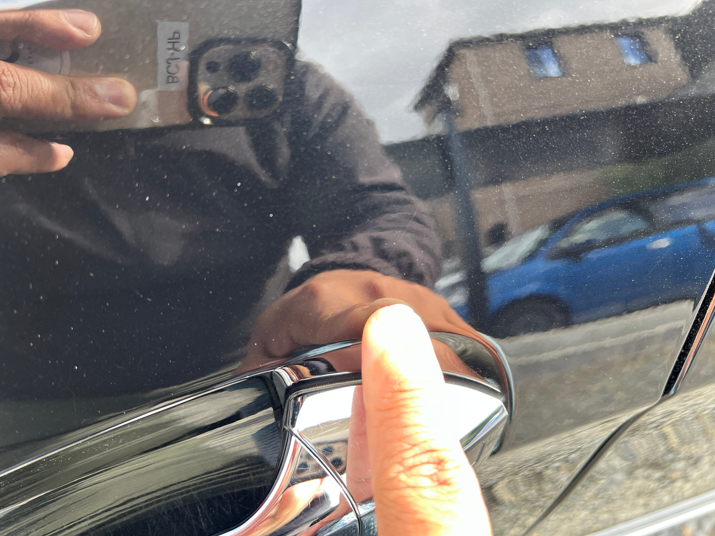 Mercedes Benz E500 AMG | W212 | 53.287 km | 408 PS | Harman/Kardon