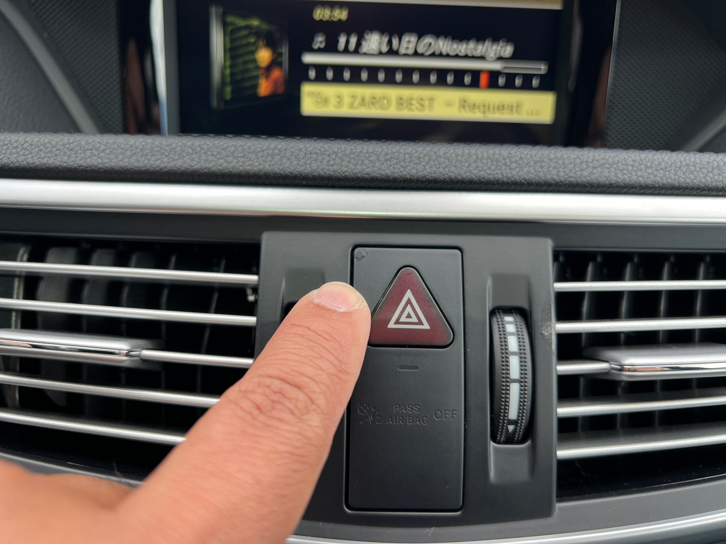 Mercedes Benz E500 AMG | W212 | 53.287 km | 408 PS | Harman/Kardon