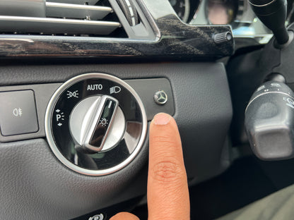 Mercedes Benz E500 AMG | W212 | 53.287 km | 408 PS | Harman/Kardon