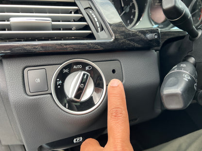 Mercedes Benz E500 AMG | W212 | 53.287 km | 408 PS | Harman/Kardon