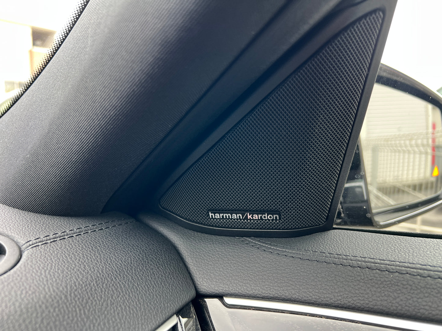 Mercedes Benz E500 AMG | W212 | 53.287 km | 408 PS | Harman/Kardon