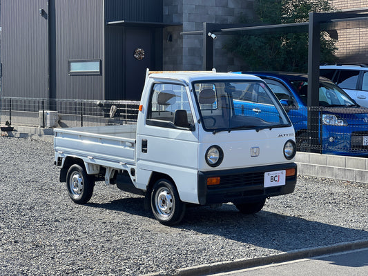 Honda Acty Truck SDX | 59.788 km | E07A | 34 PS | Ladefläche