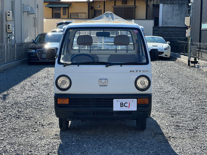 Honda Acty Truck SDX | 59.788 km | E07A | 34 PS | Ladefläche