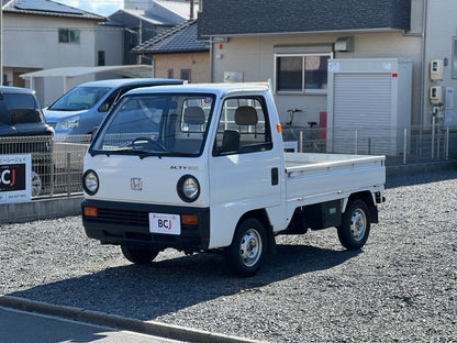Honda Acty Truck SDX | 59.788 km | E07A | 34 PS | Ladefläche