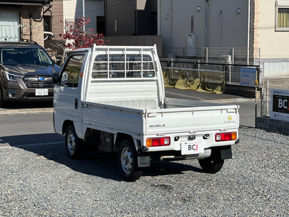 Honda Acty Truck SDX | 59.788 km | E07A | 34 PS | Ladefläche