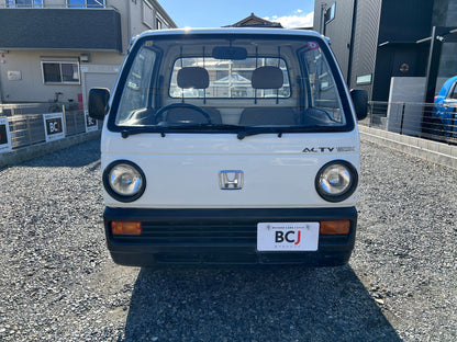 Honda Acty Truck SDX | 59.788 km | E07A | 34 PS | Ladefläche