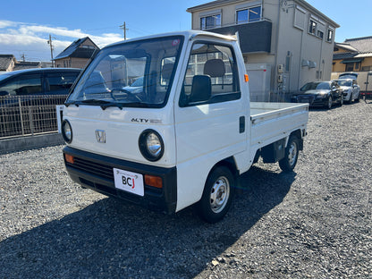 Honda Acty Truck SDX | 59.788 km | E07A | 34 PS | Ladefläche