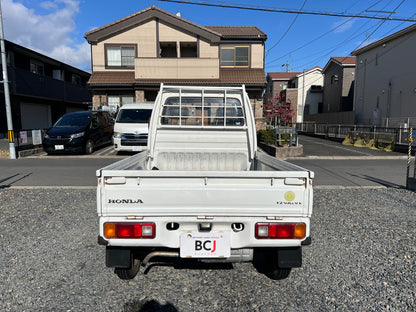 Honda Acty Truck SDX | 59.788 km | E07A | 34 PS | Ladefläche