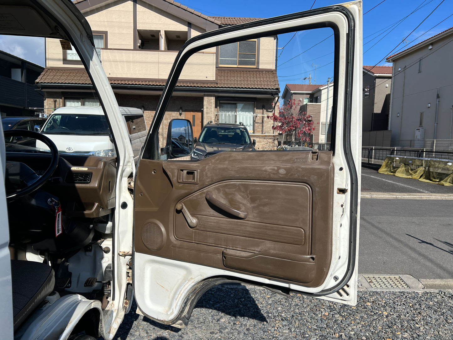 Honda Acty Truck SDX | 59.788 km | E07A | 34 PS | Ladefläche