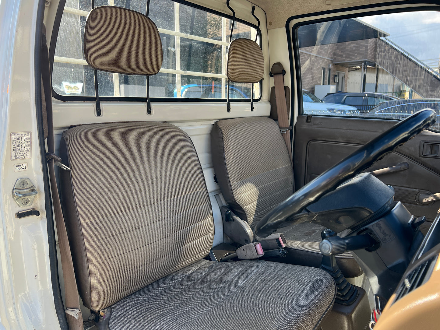 Honda Acty Truck SDX | 59.788 km | E07A | 34 PS | Ladefläche