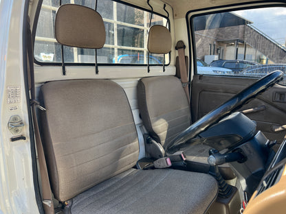 Honda Acty Truck SDX | 59.788 km | E07A | 34 PS | Ladefläche