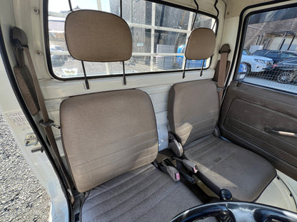 Honda Acty Truck SDX | 59.788 km | E07A | 34 PS | Ladefläche