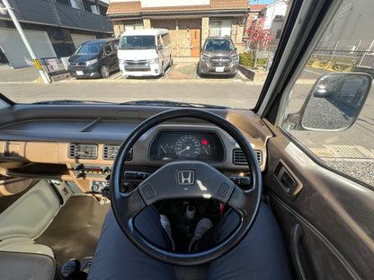 Honda Acty Truck SDX | 59.788 km | E07A | 34 PS | Ladefläche