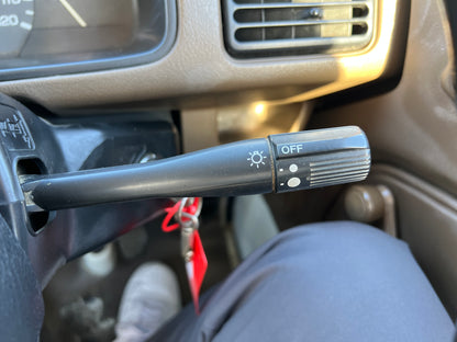 Honda Acty Truck SDX | 59.788 km | E07A | 34 PS | Ladefläche