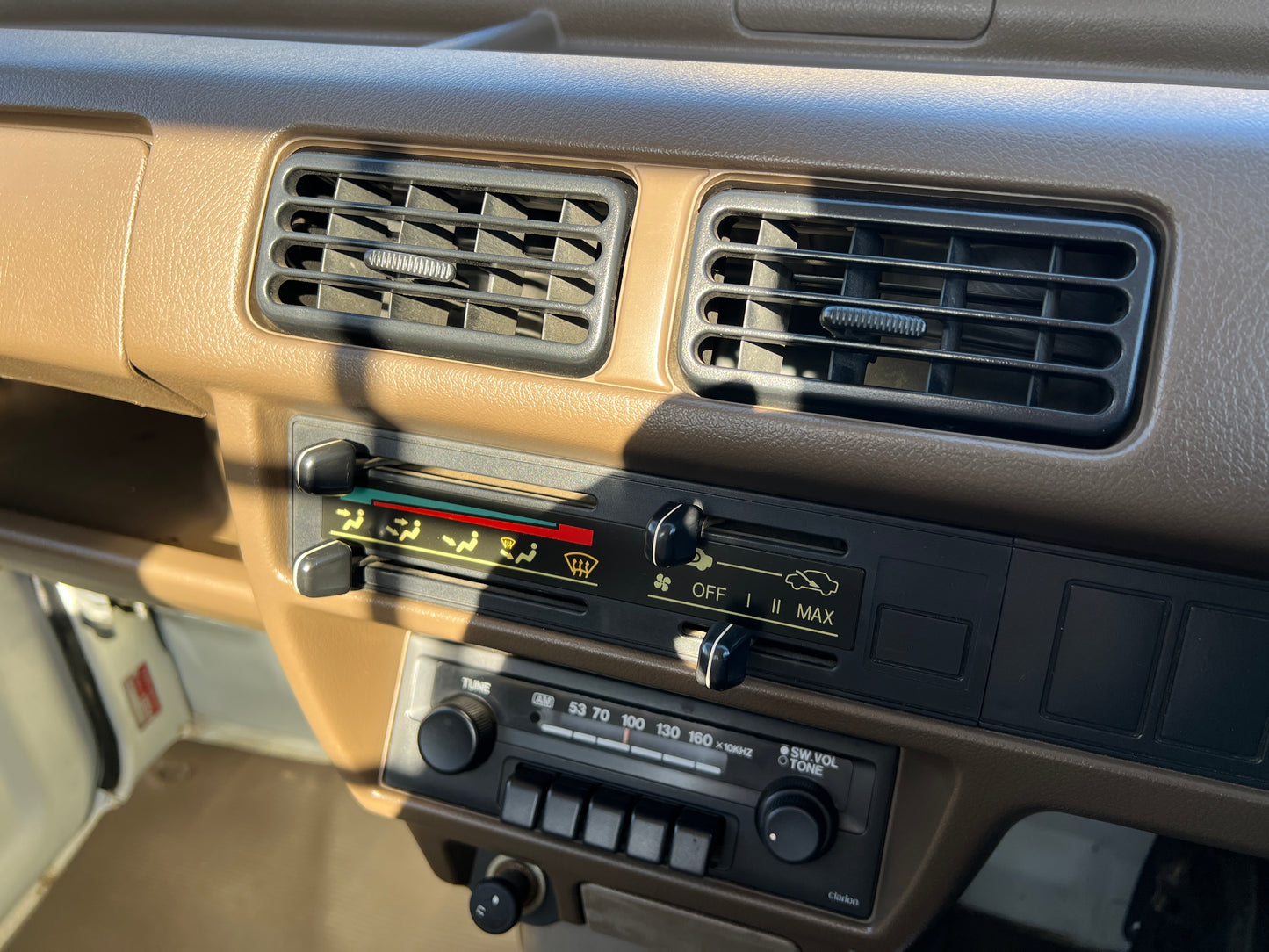 Honda Acty Truck SDX | 59.788 km | E07A | 34 PS | Ladefläche