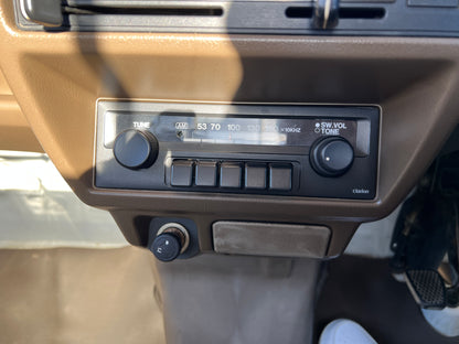 Honda Acty Truck SDX | 59.788 km | E07A | 34 PS | Ladefläche