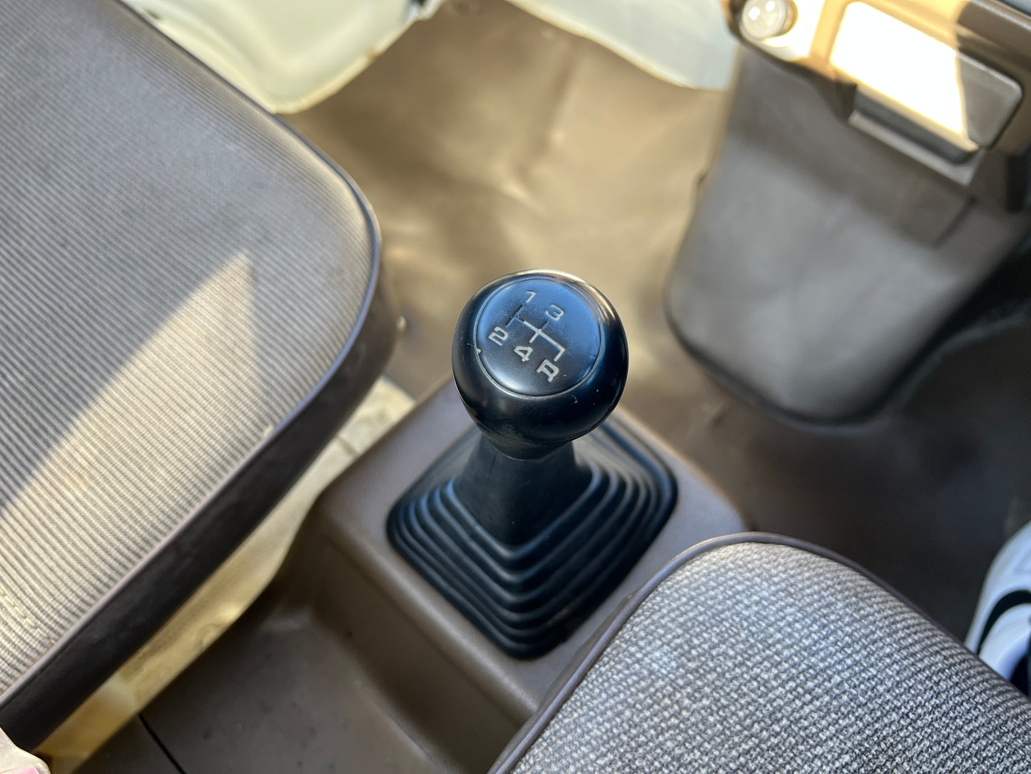 Honda Acty Truck SDX | 59.788 km | E07A | 34 PS | Ladefläche