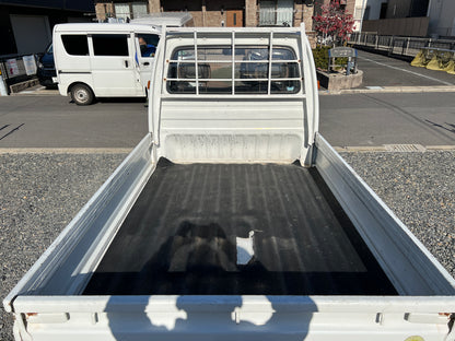 Honda Acty Truck SDX | 59.788 km | E07A | 34 PS | Ladefläche