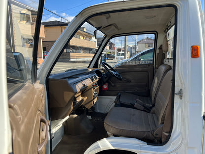 Honda Acty Truck SDX | 59.788 km | E07A | 34 PS | Ladefläche