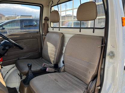 Honda Acty Truck SDX | 59.788 km | E07A | 34 PS | Ladefläche