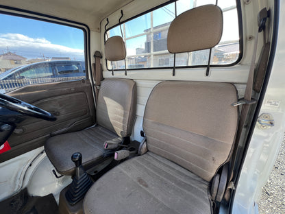 Honda Acty Truck SDX | 59.788 km | E07A | 34 PS | Ladefläche