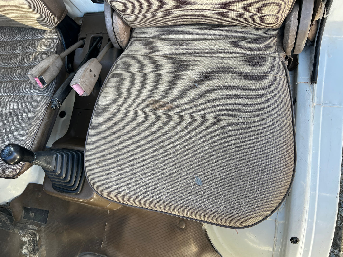 Honda Acty Truck SDX | 59.788 km | E07A | 34 PS | Ladefläche