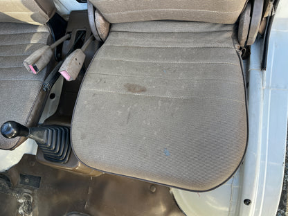 Honda Acty Truck SDX | 59.788 km | E07A | 34 PS | Ladefläche