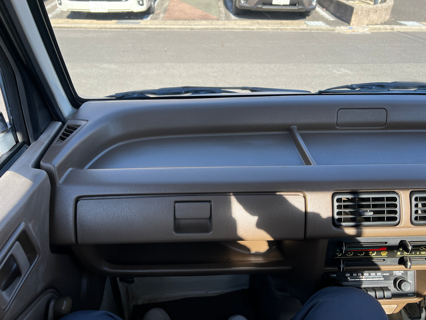 Honda Acty Truck SDX | 59.788 km | E07A | 34 PS | Ladefläche