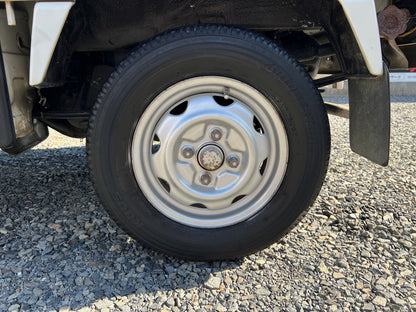 Honda Acty Truck SDX | 59.788 km | E07A | 34 PS | Ladefläche